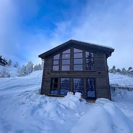 Norebu - Norefjell Noresund Exterior photo
