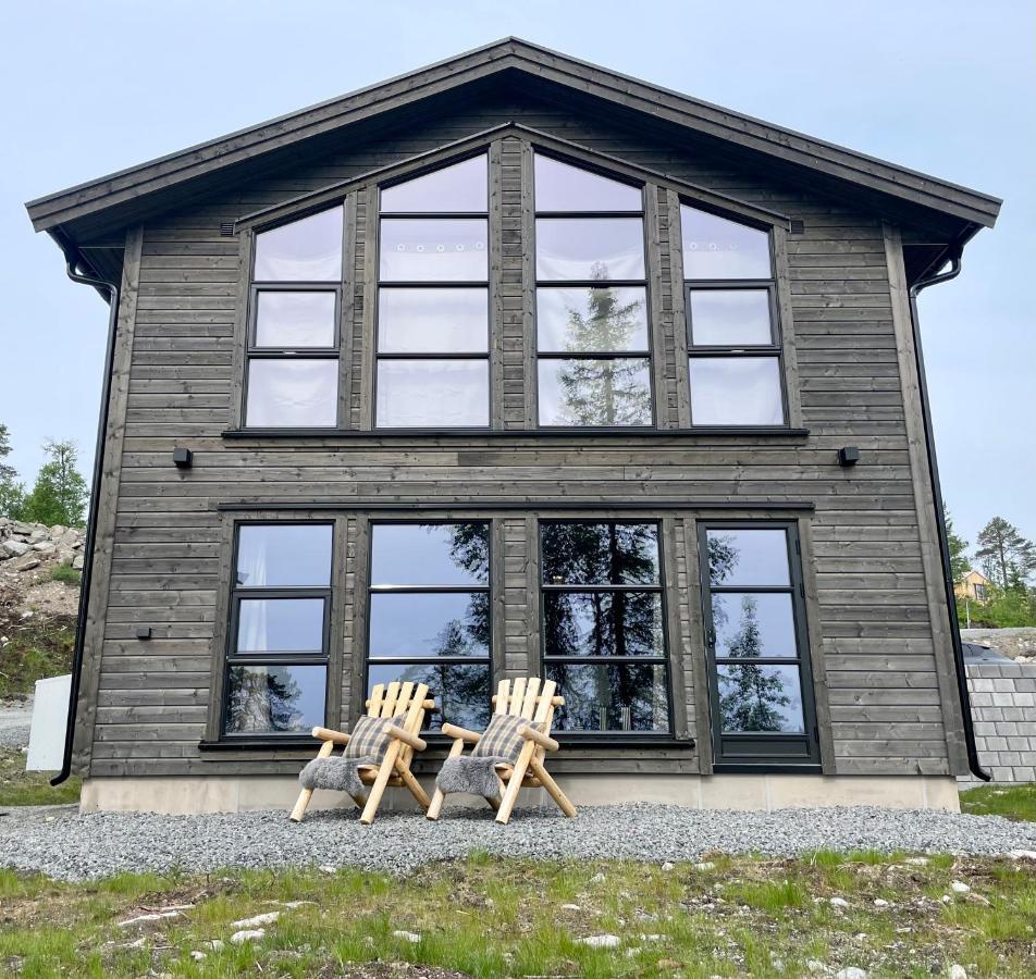 Norebu - Norefjell Holiday home Noresund