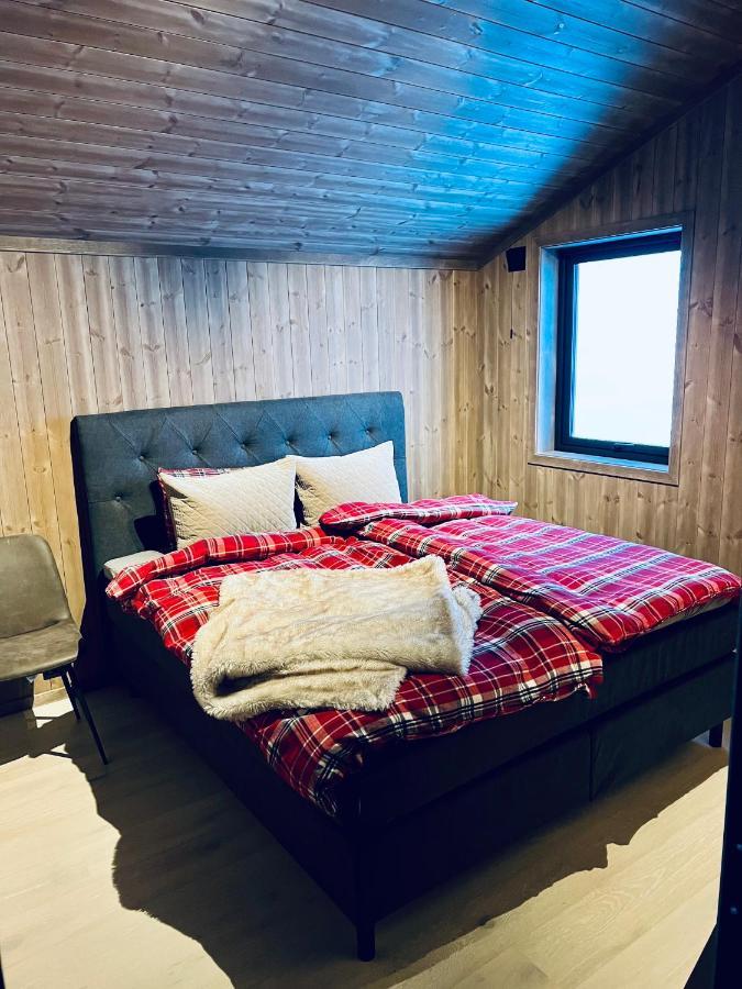 Holiday home Norebu - Norefjell Noresund