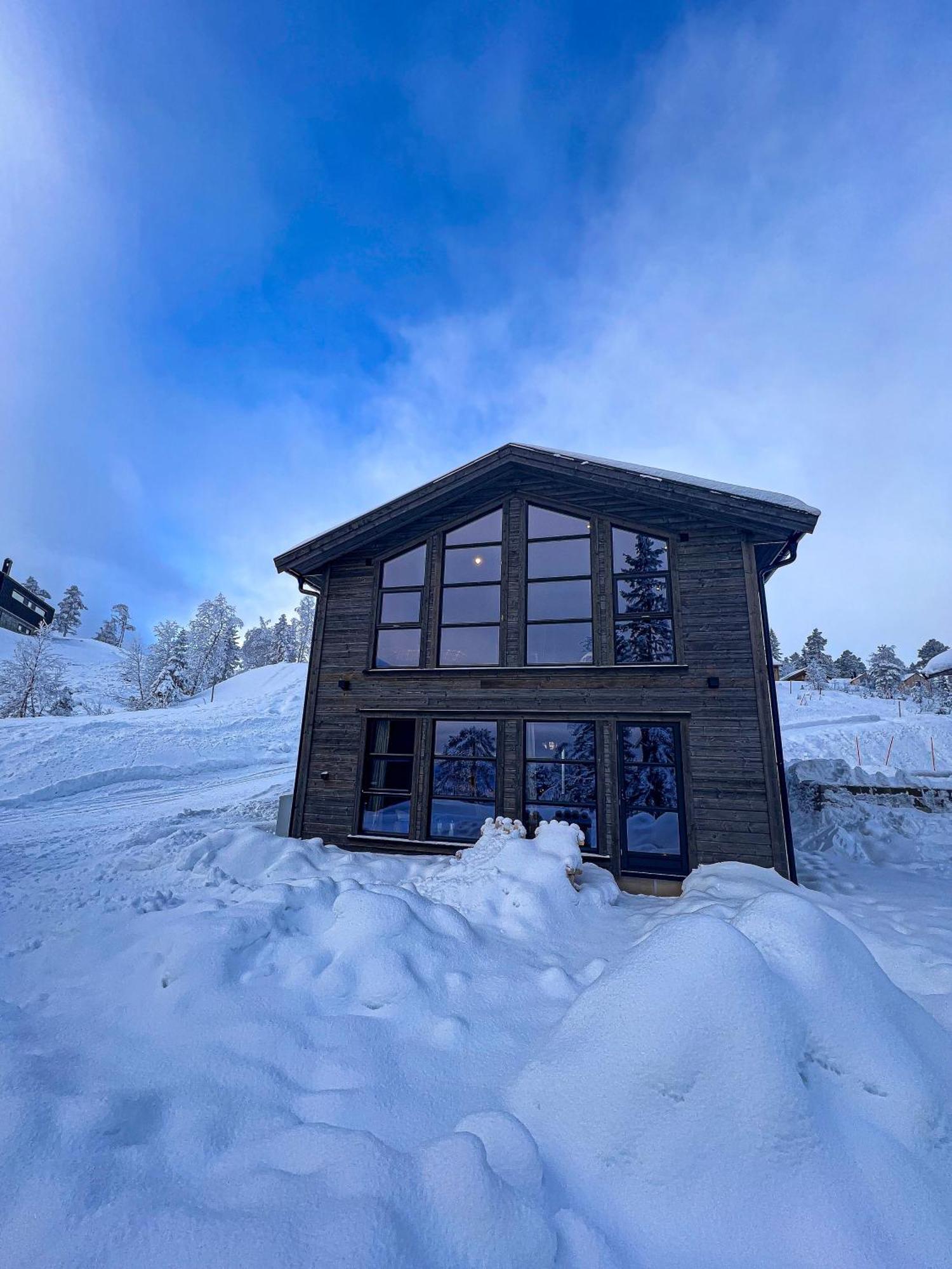 Holiday home Norebu - Norefjell *