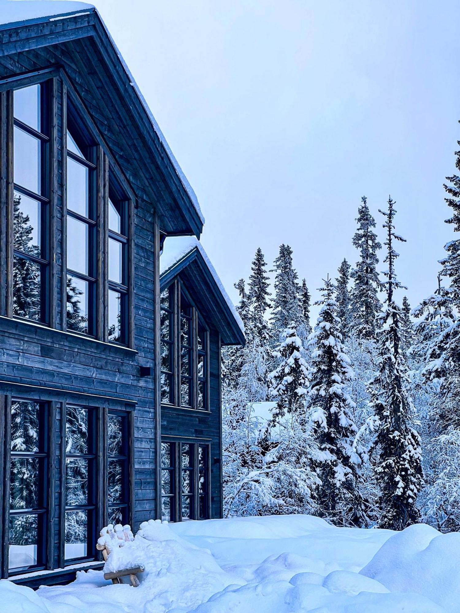 Holiday home Norebu - Norefjell *
