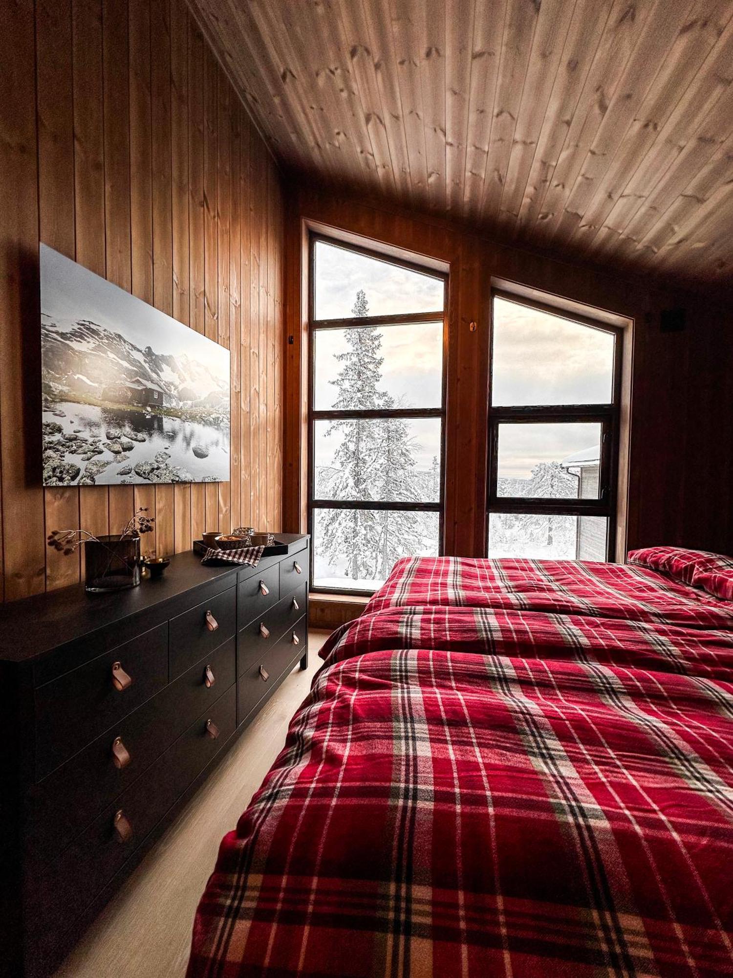Holiday home Norebu - Norefjell *